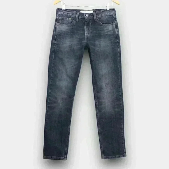 Levi Strauss men's jean mid rise‎ Signature S37 Slim blue W29 L30 - Picture 1 of 9